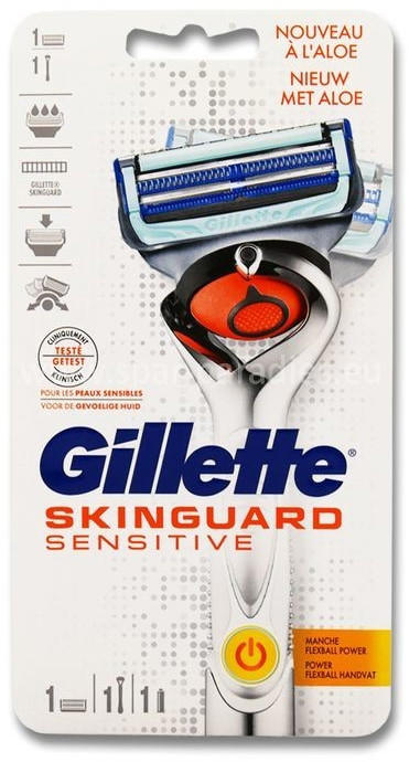 Gillette SkinGuard Sensitive Power (1 pcs)
