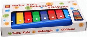 Halilit Baby Xylophone Musical Instrument