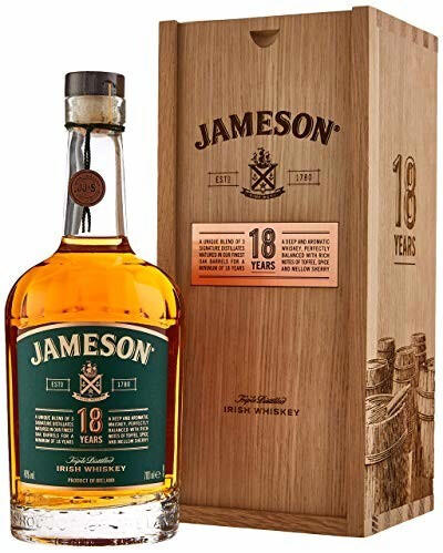 Jameson 18 Years Old Limited Reserve 0,7l 40%