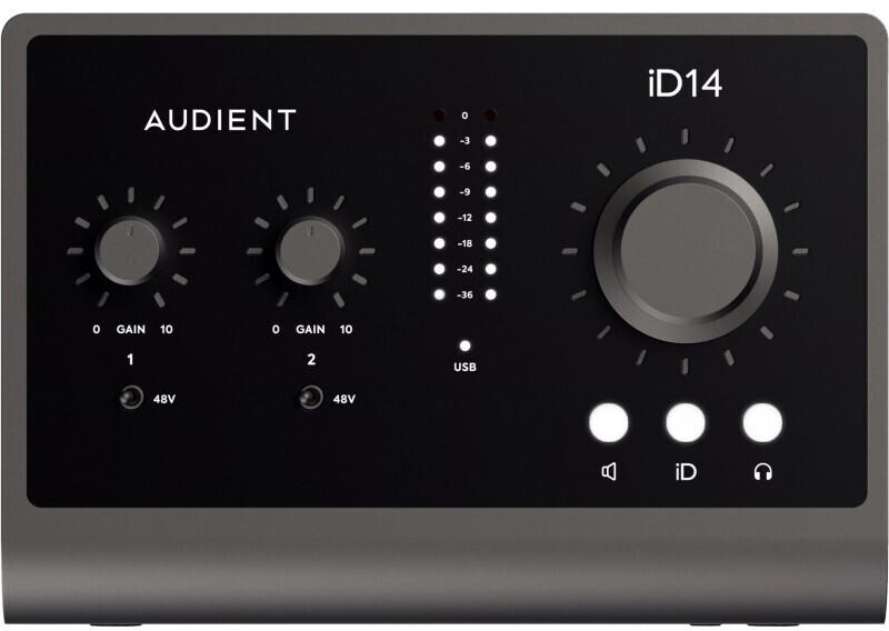 Audient iD14 MKII