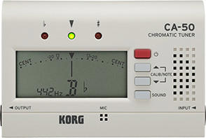 Korg CA-50