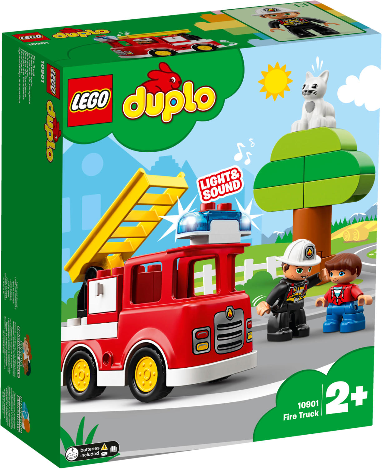 LEGO Duplo - Fire Truck (10901)